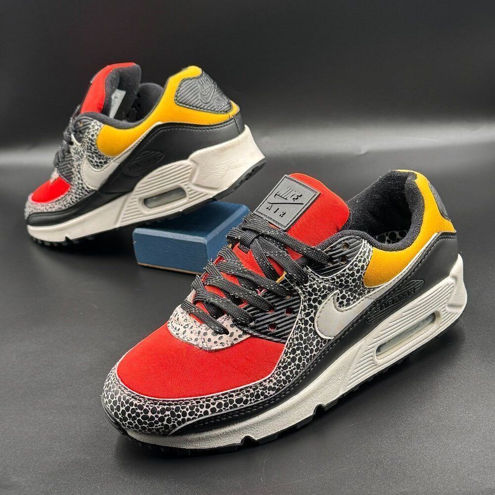 Wmns Nike Air Max 90 SE 'Safari' - Picture 7 of 12